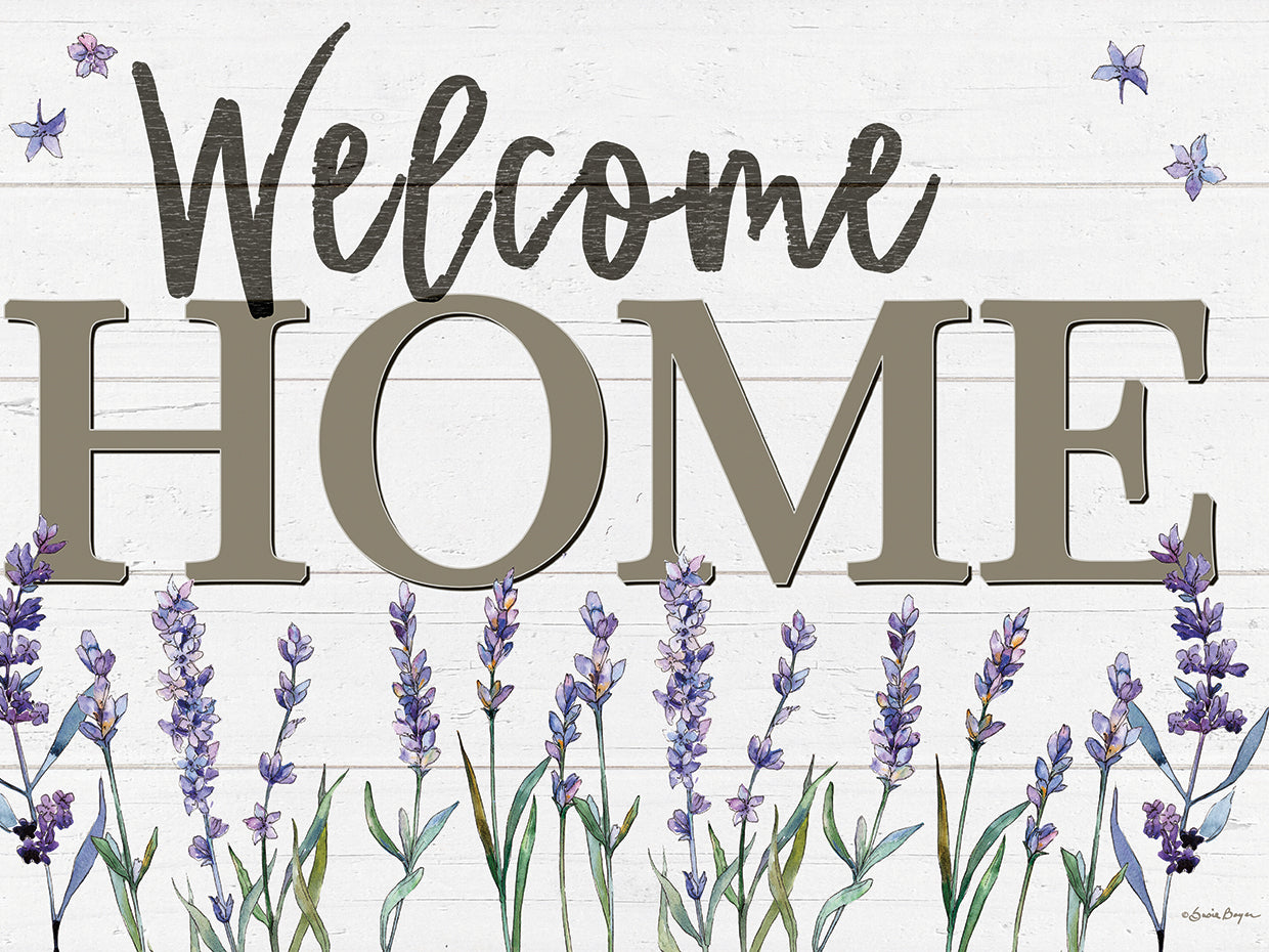 Welcome Home