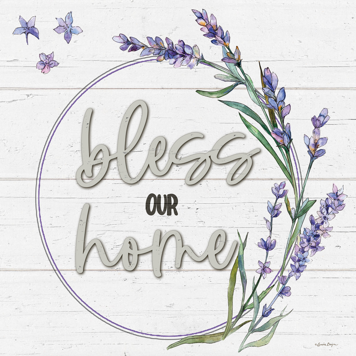 Bless Our Home