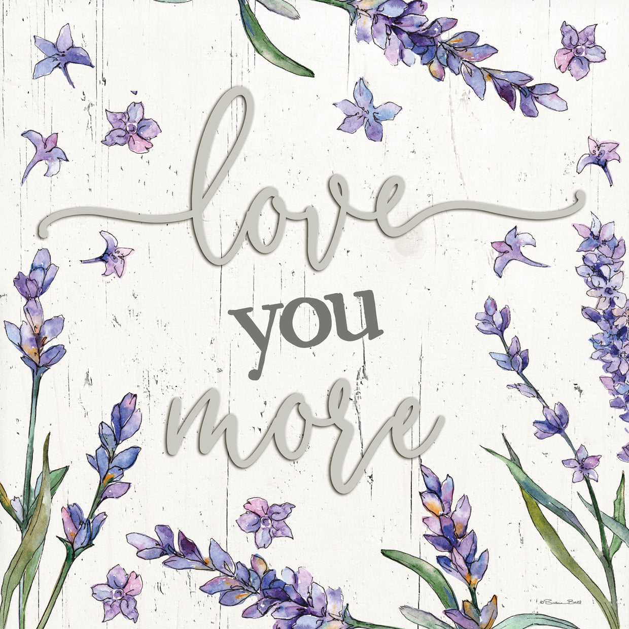Love You More