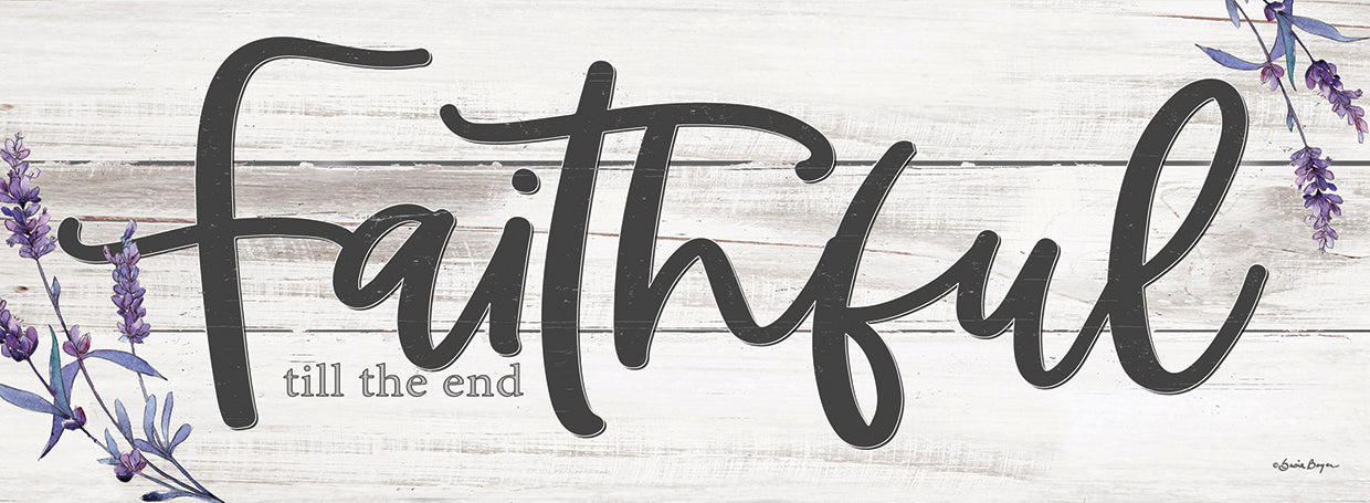 Faithful till the End