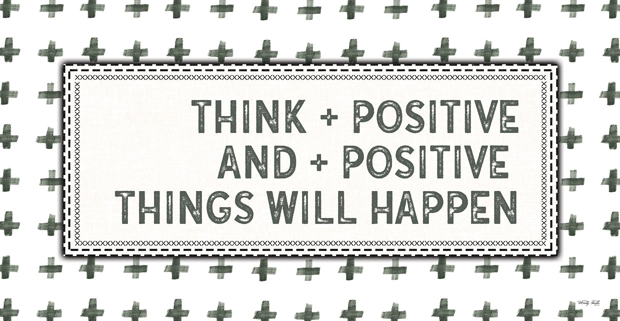 Think + Positive