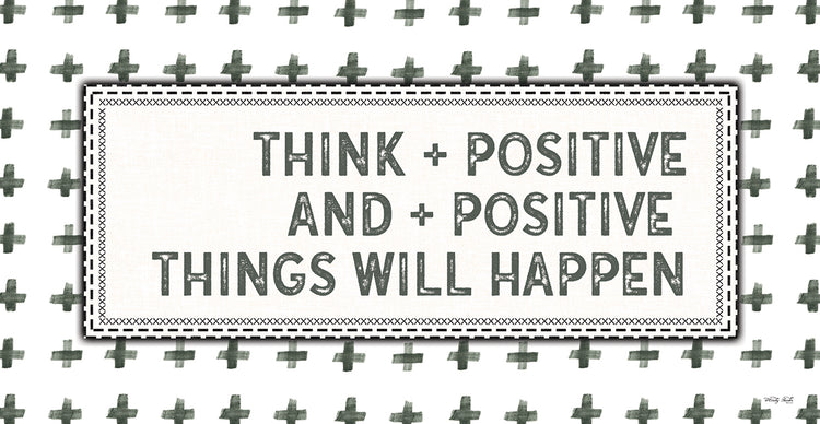 Think + Positive