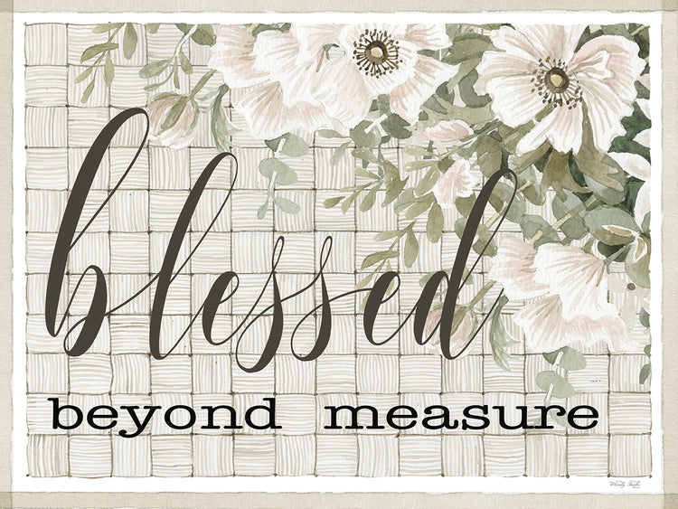Blessed Beyond Measure