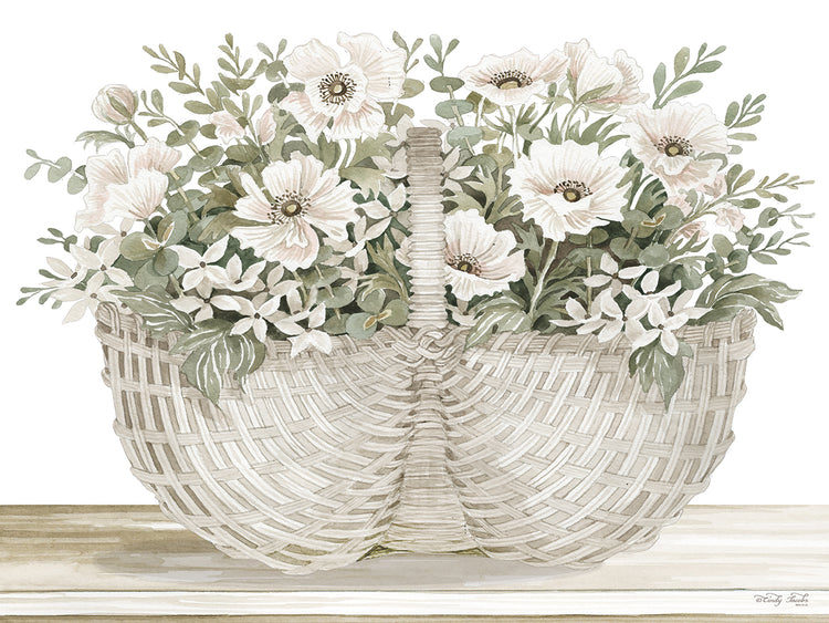 Basket of Poppies