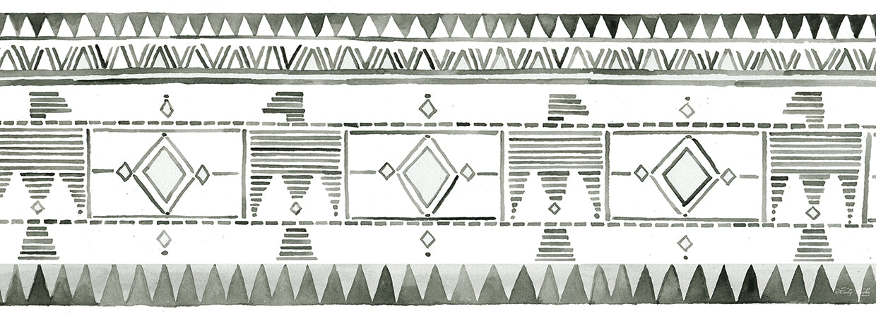 Tribal Print I