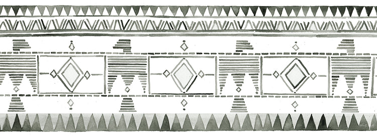 Tribal Print I