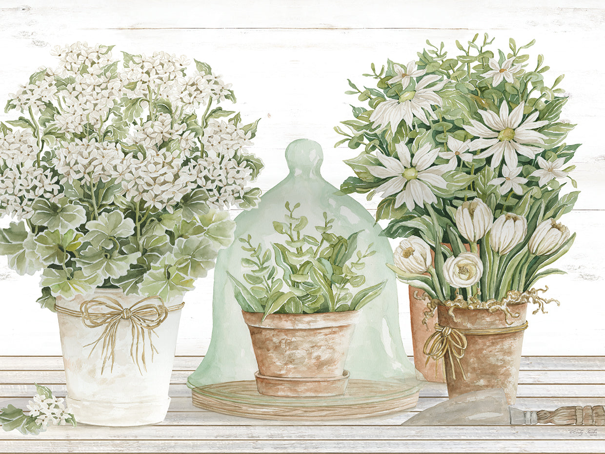Potting Table
