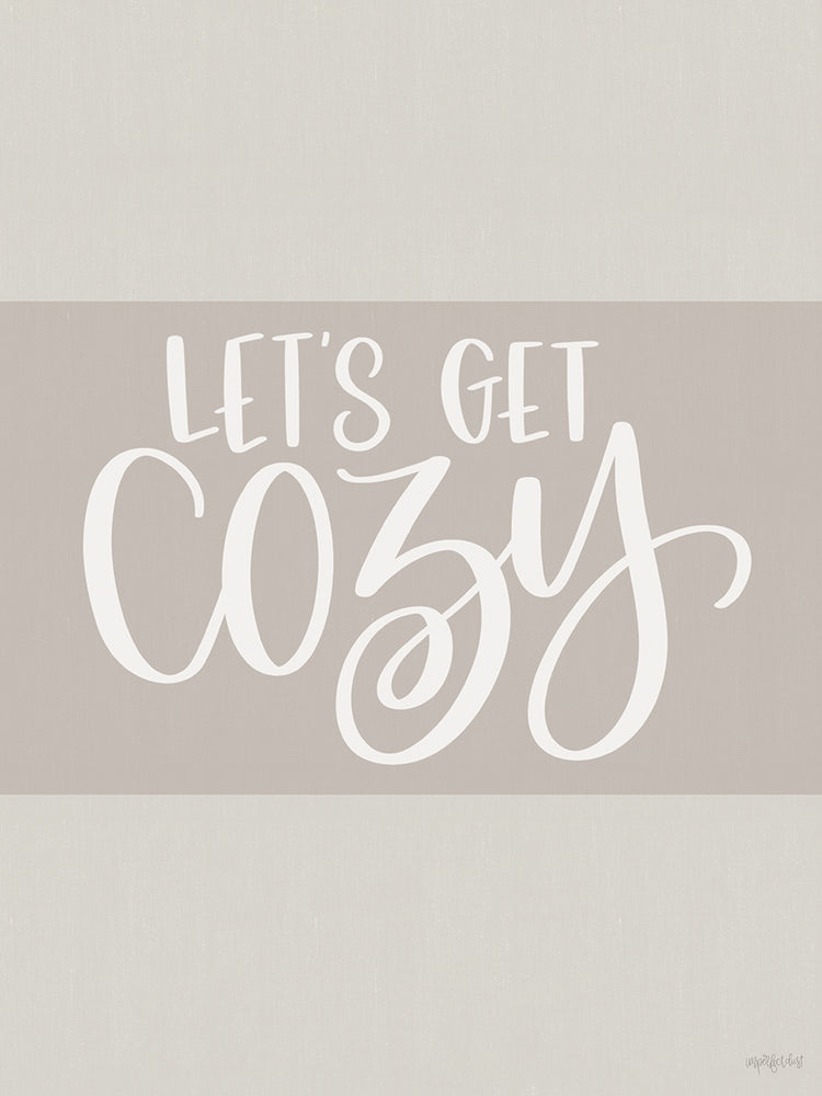 Let's Get Cozy