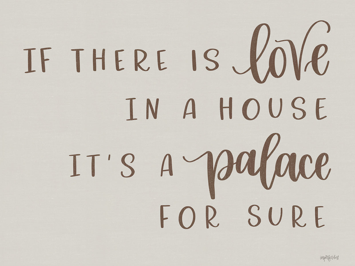 It's a Palace for Sure