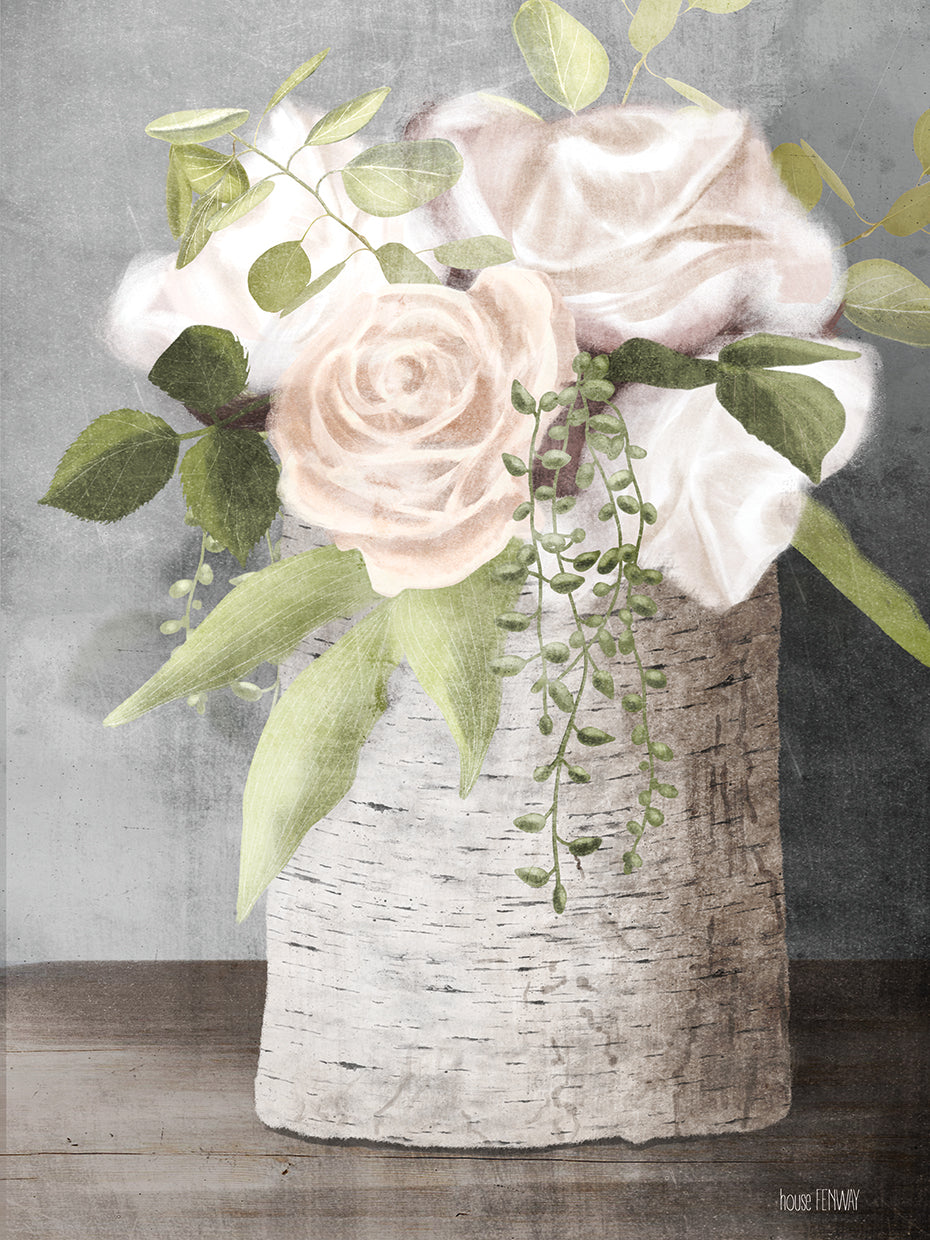 Floral Birch
