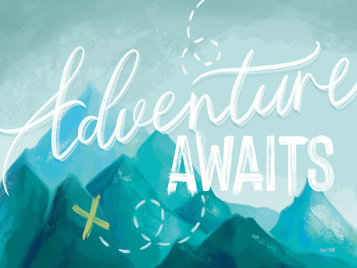 Adventure Awaits II