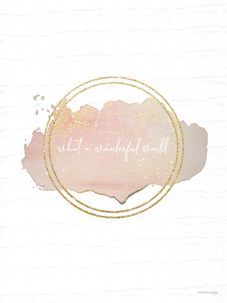 What a Wonderful World