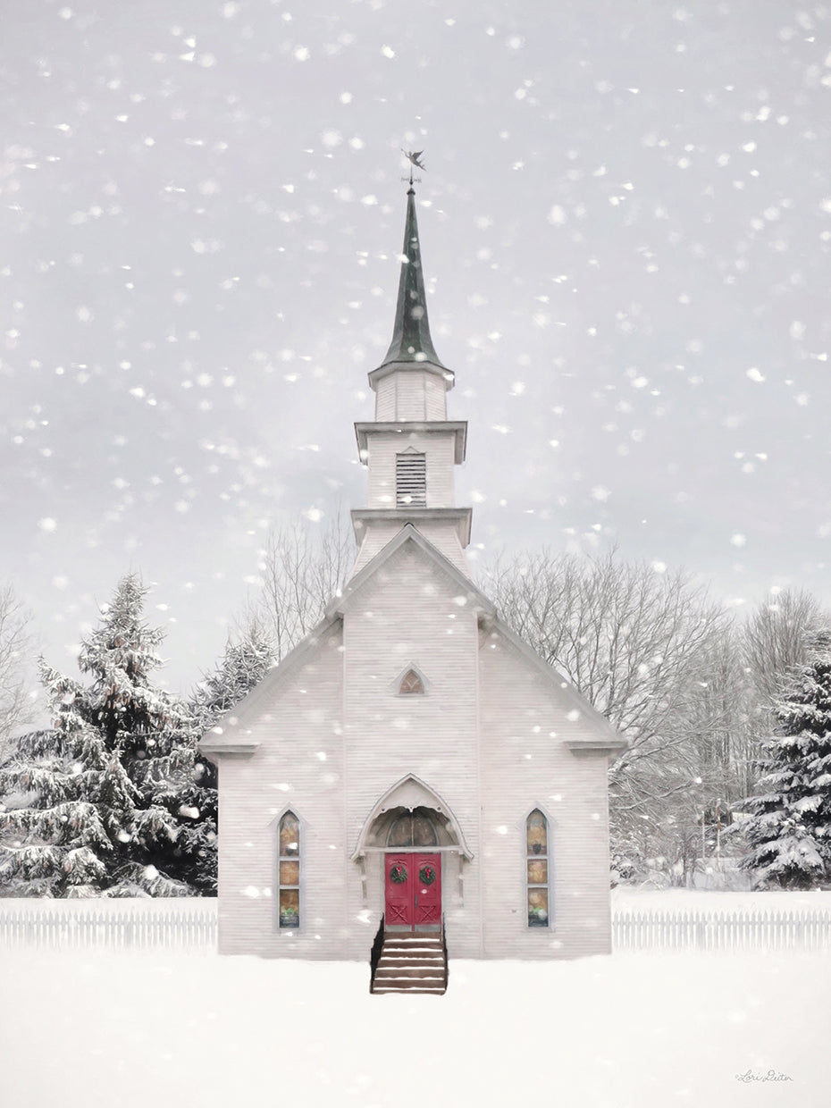 Vermont Church