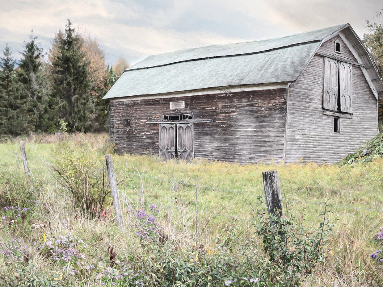 Rustic Country Barn