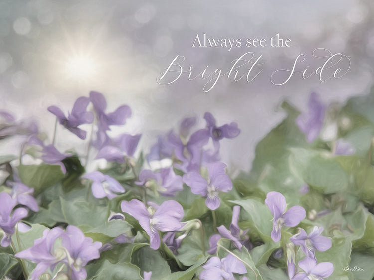 Always See the Bright Side