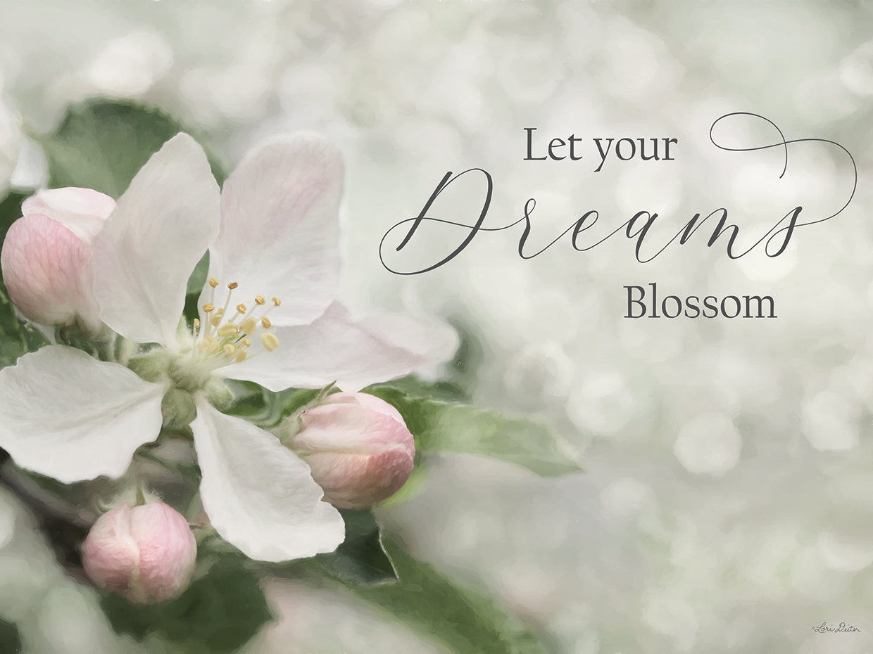 Let Your Dreams Blossom