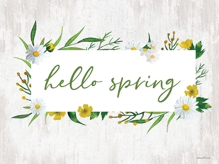 Hello Spring