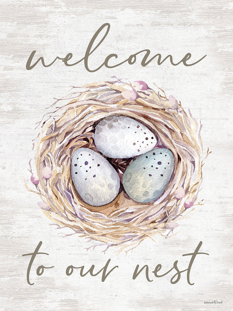 Welcome to Our Nest