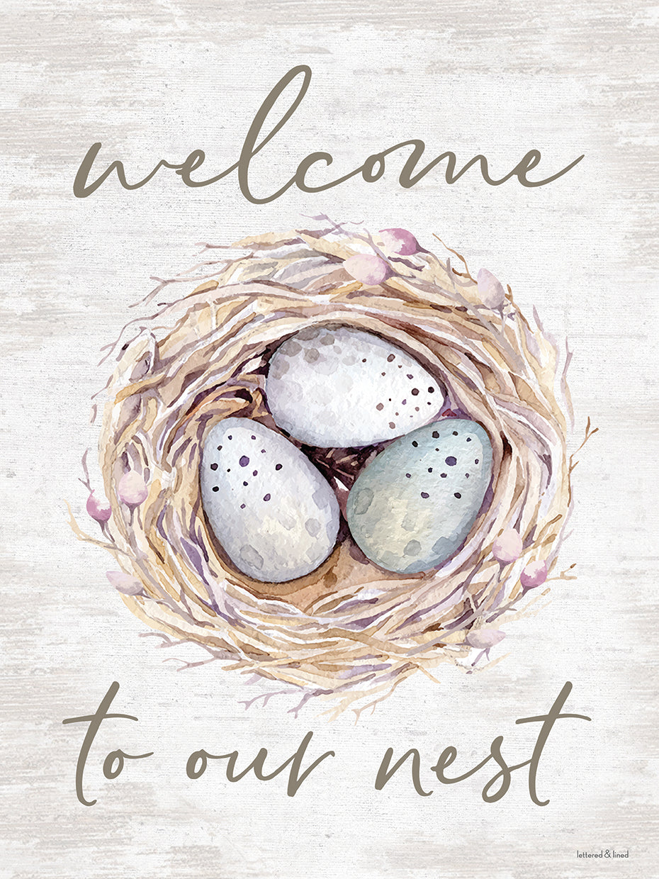 Welcome to Our Nest