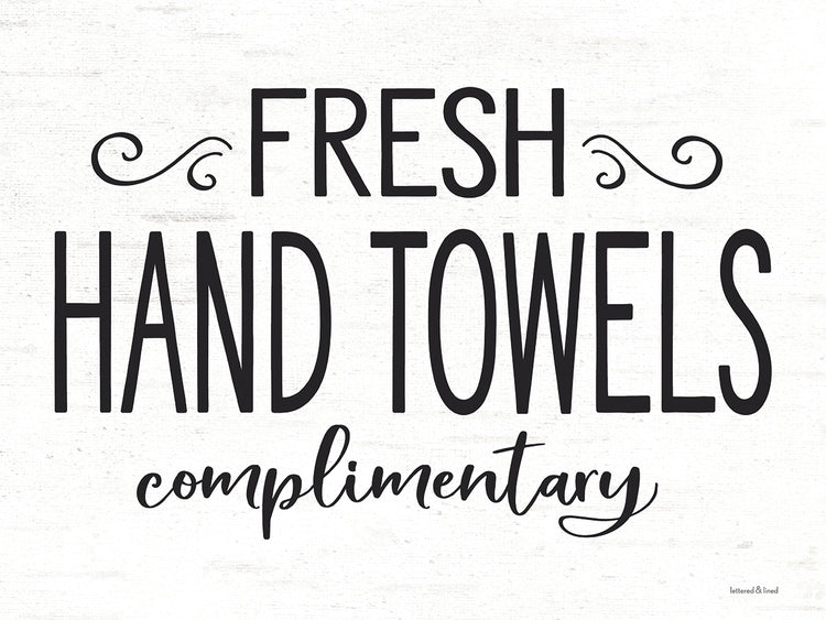 Fresh Hand Towels