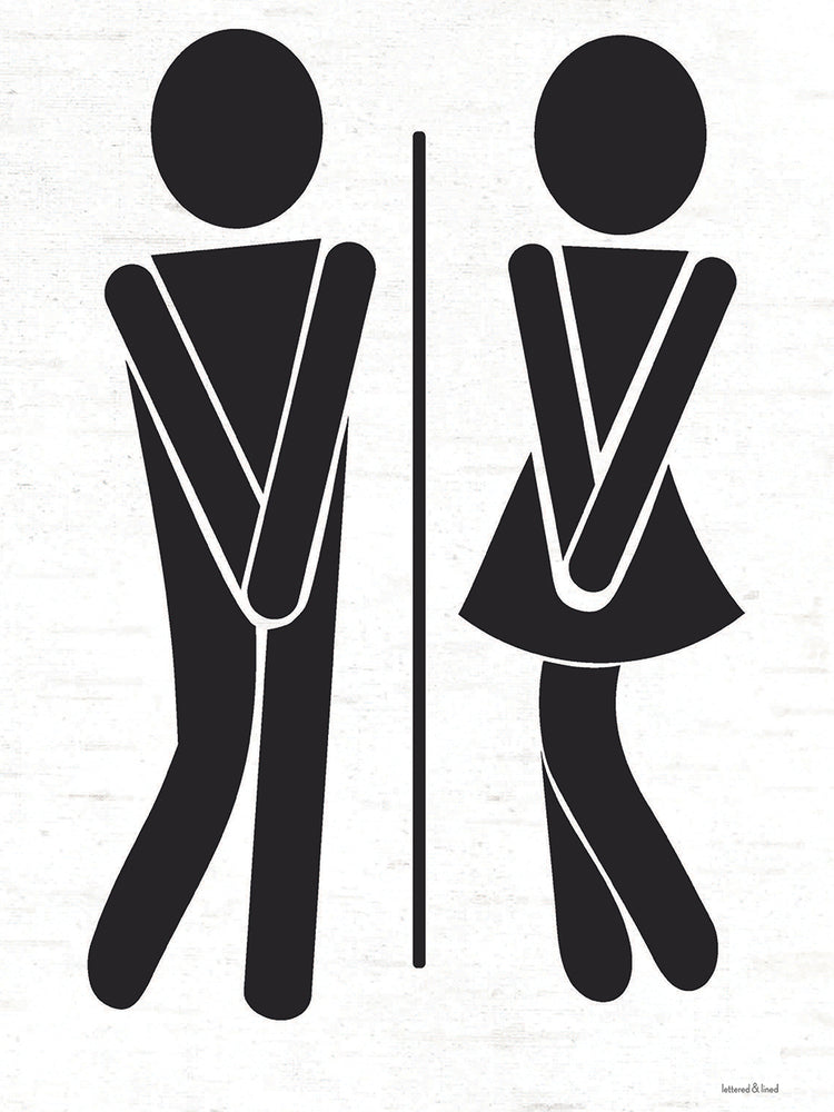Unisex Bathroom