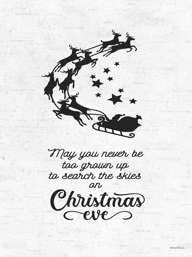 Search the Skies on Christmas Eve