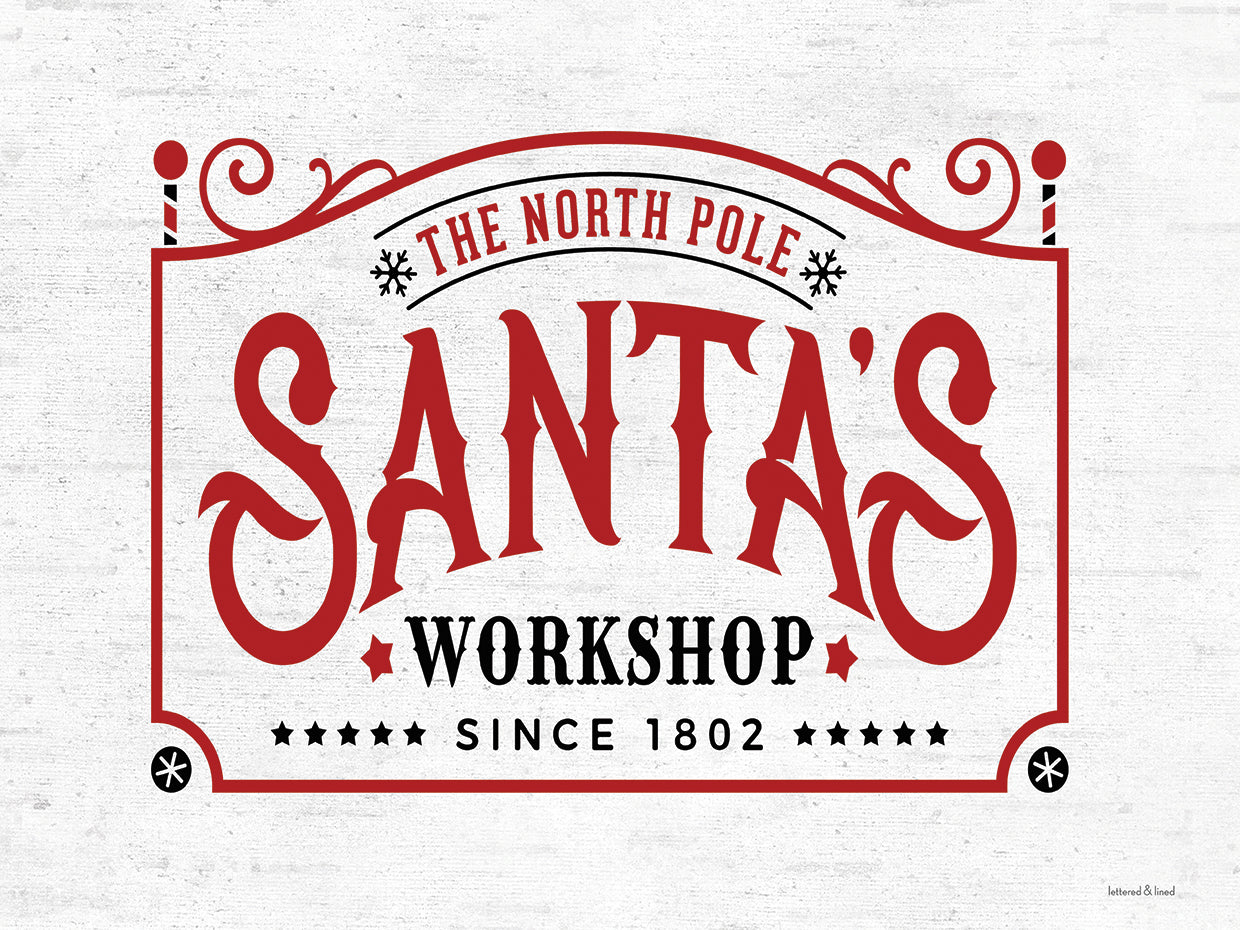 Santa's Workshop