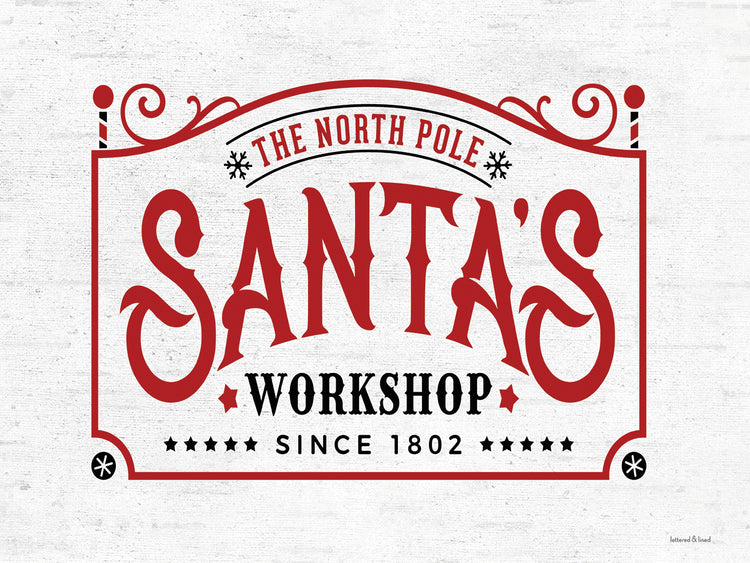 Santa's Workshop