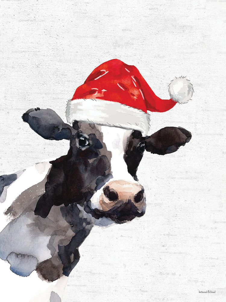 Christmas Cow