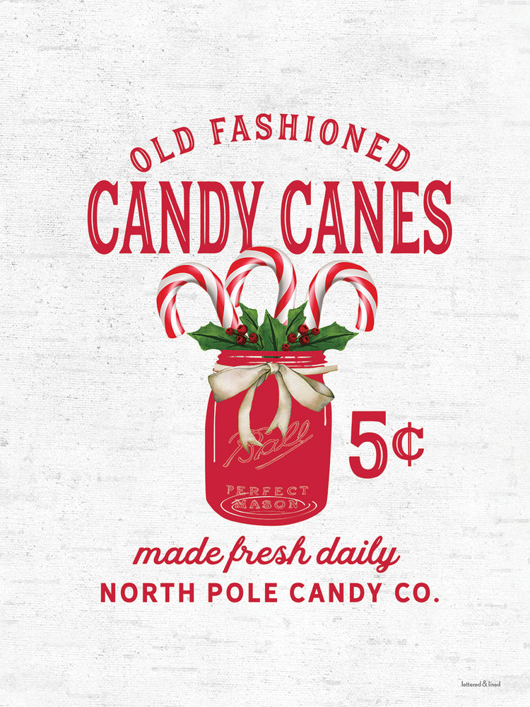 Old Fashioned Candy Canes