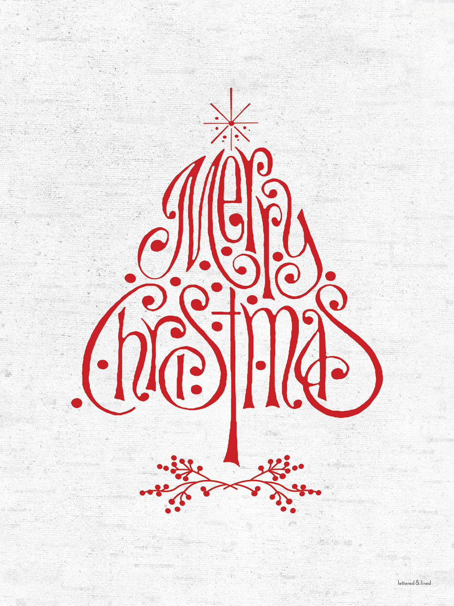 Merry Christmas Tree