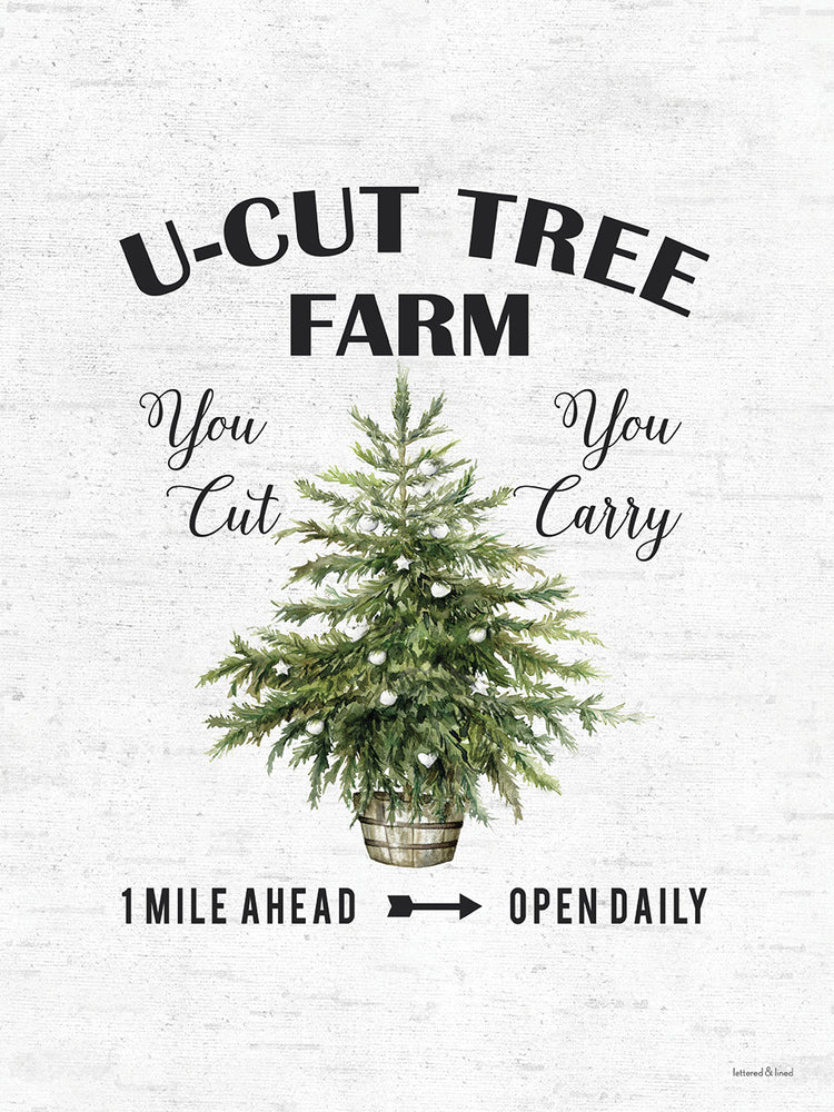 U-Cut Tree Farm