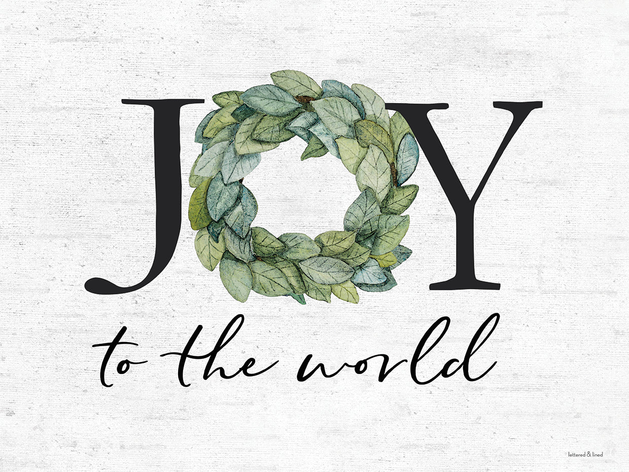 Joy to the World