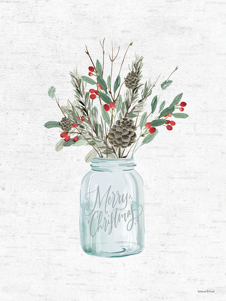 Christmas Greenery Gathering