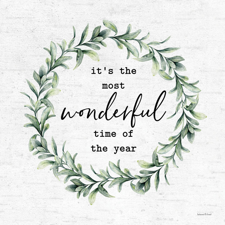 Wonderful Time of the Year