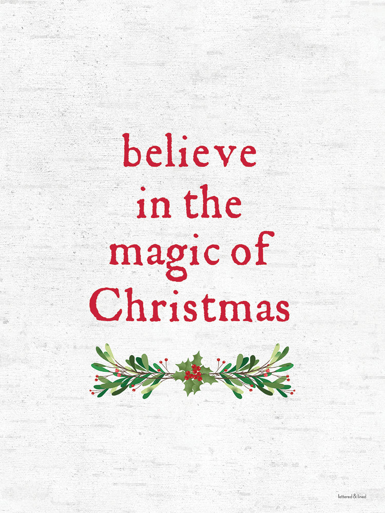 Believe in the Magic of Christmas