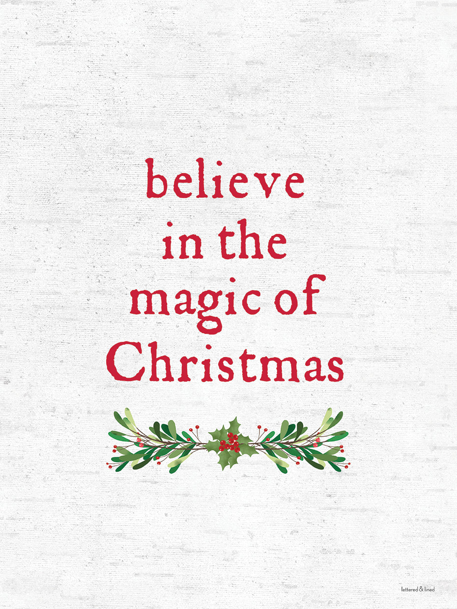 Believe in the Magic of Christmas