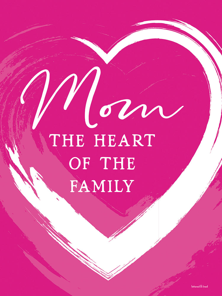 Mom - The Heart of the Family