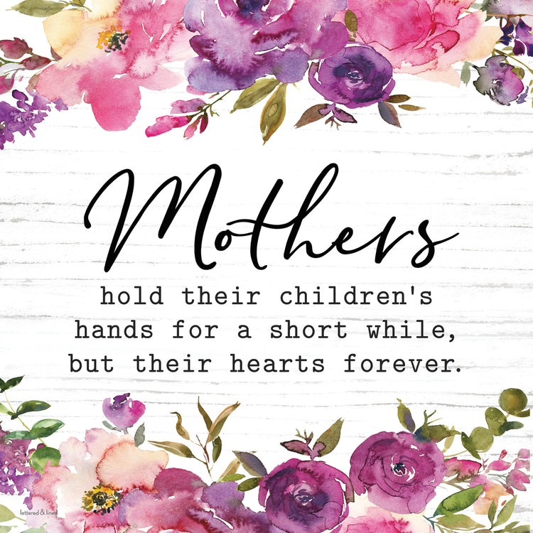 Floral Mothers Hold…