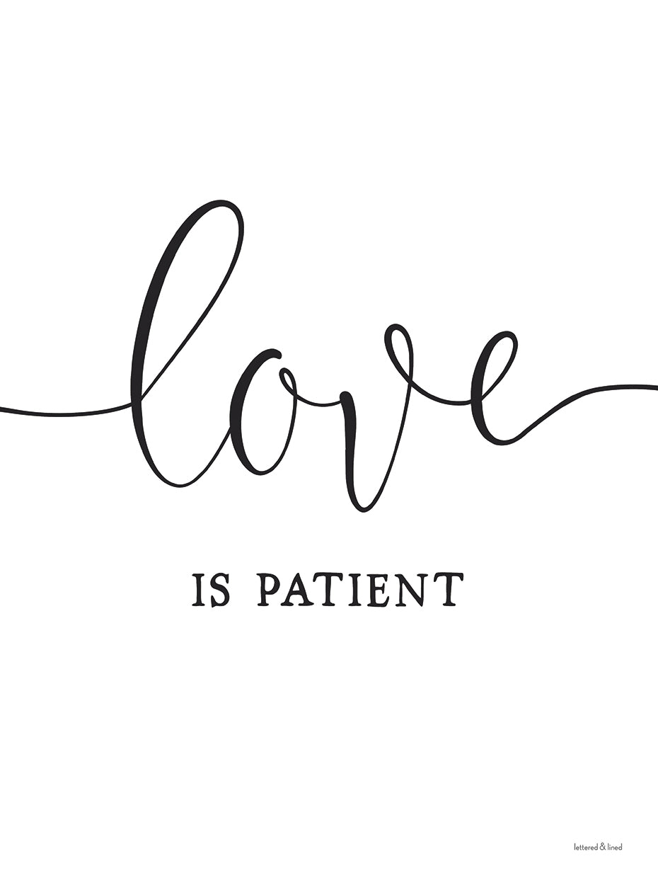 Love is Patient