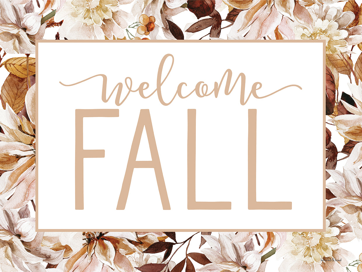 Welcome Fall