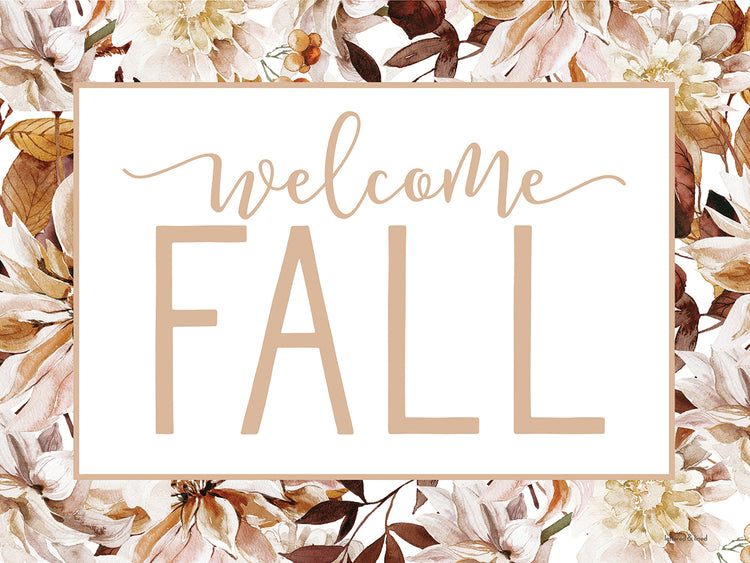 Welcome Fall