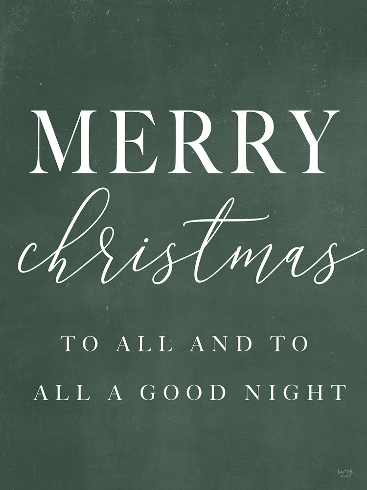 Merry Christmas To All