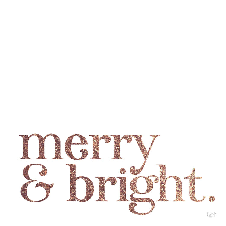 Merry & Bright