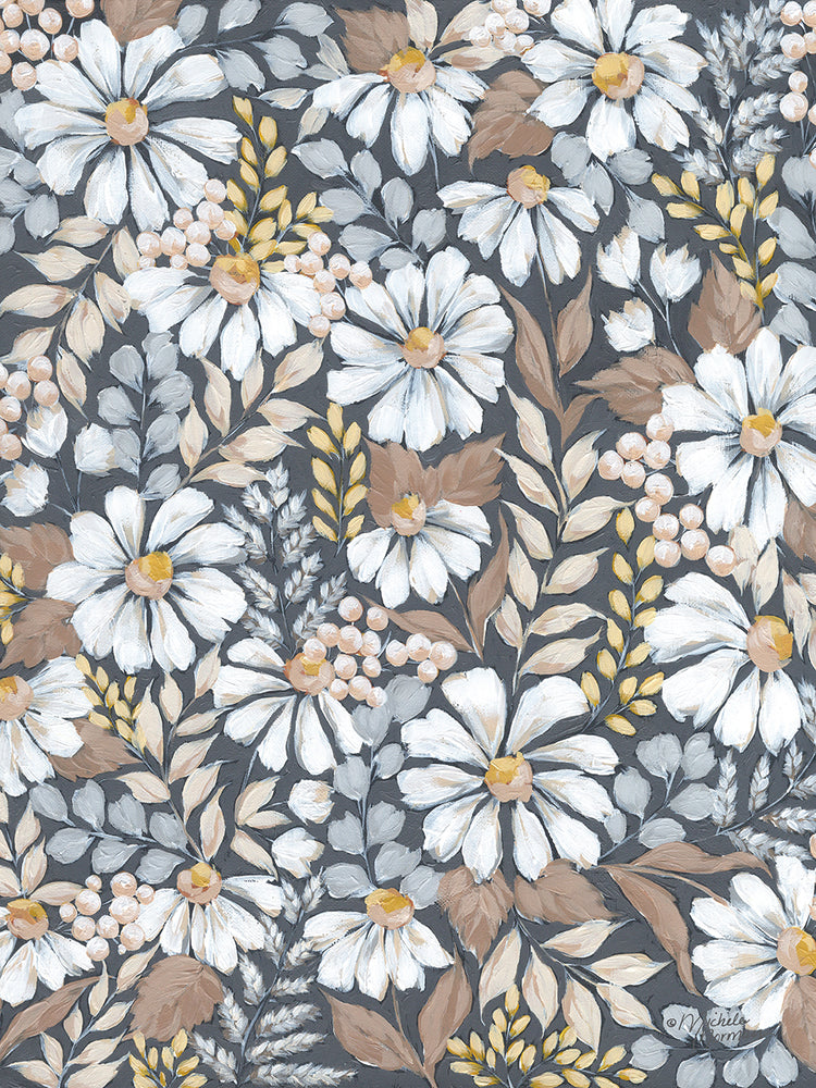 Neutral Daisies
