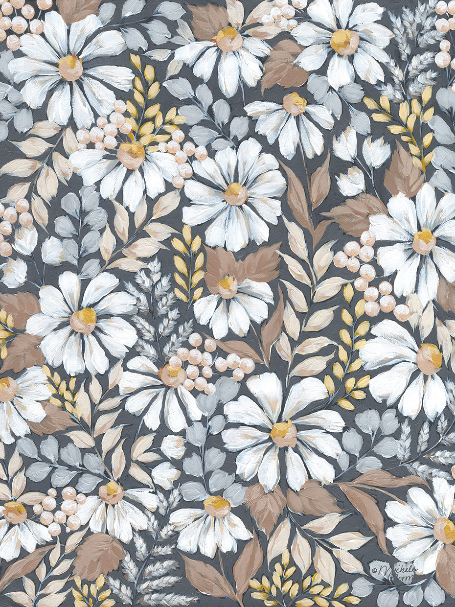 Neutral Daisies