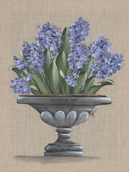 Hyacinth Urn