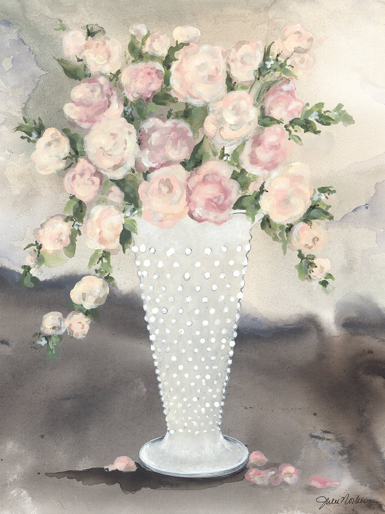 Hobnail Roses