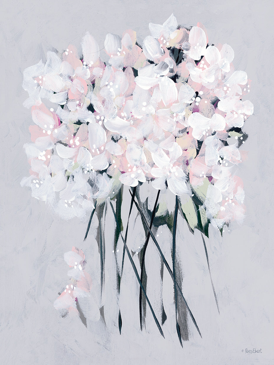 Romantic Floral I