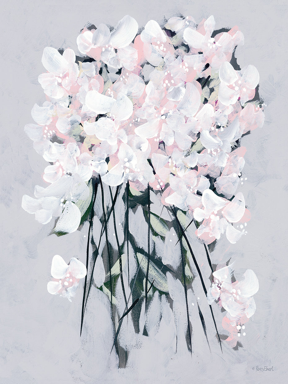 Romantic Floral II